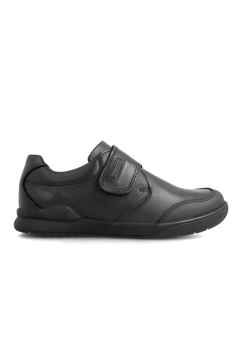 Туфли с клейкой застежкой Biomecanics, черный
