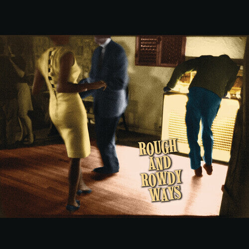 

CD диск Dylan, Bob: Rough And Rowdy Ways