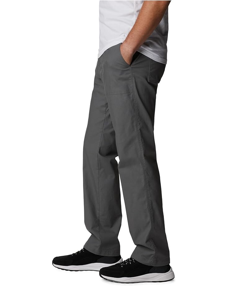 

Брюки Columbia Flex ROC Utility Pants, цвет City Grey