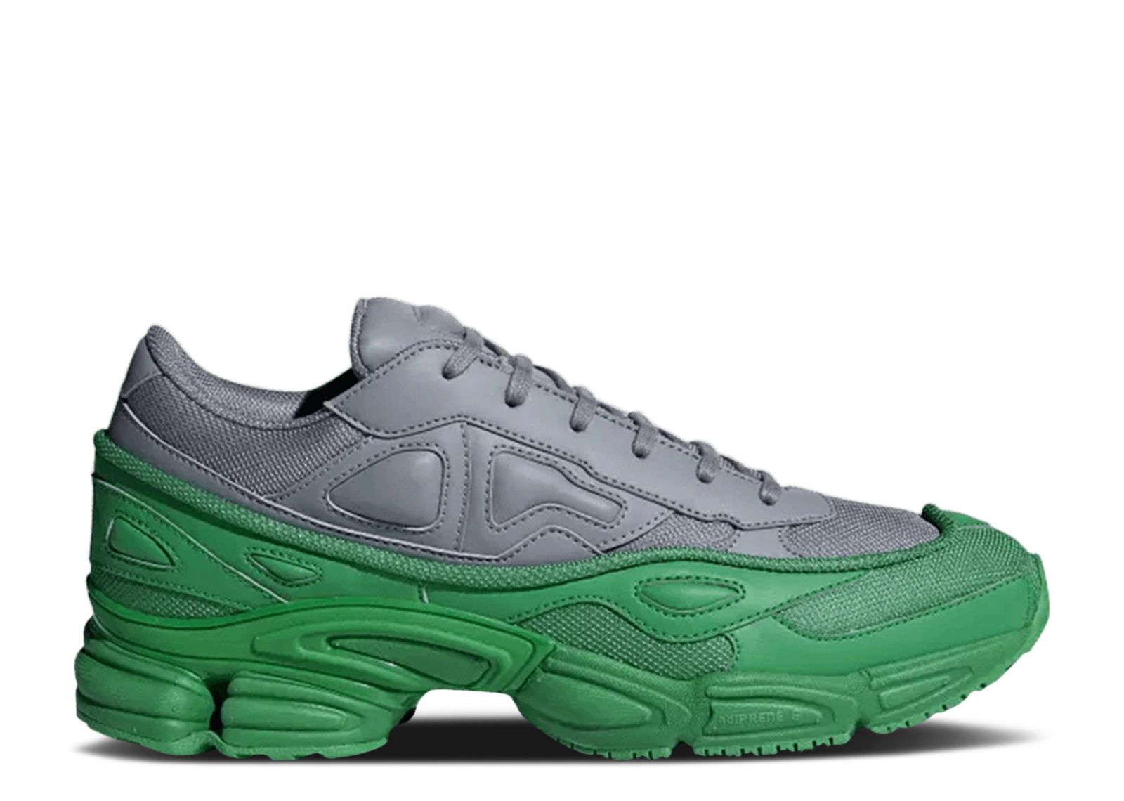 цена Кроссовки adidas Raf Simons X Ozweego 'Green', зеленый