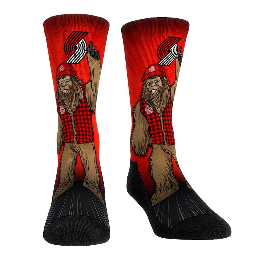 

Носки Rock Em Socks Portland Trail Blazers