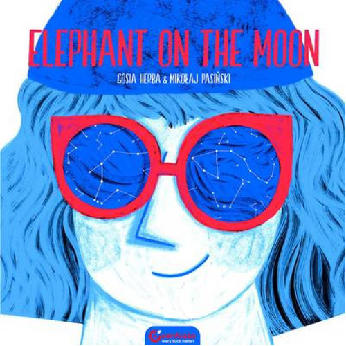 Книга Elephant On The Moon (Hardback)