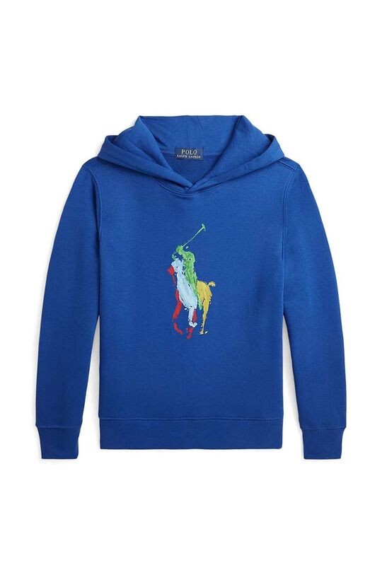 

Polo Ralph Lauren Детская толстовка, синий