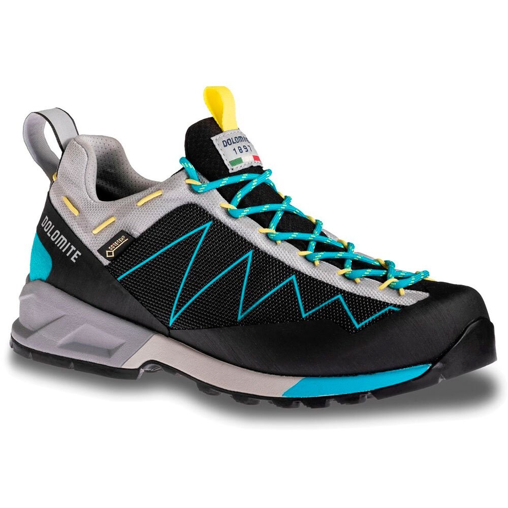 

Походная обувь Dolomite Crodarossa Lite Goretex, черный