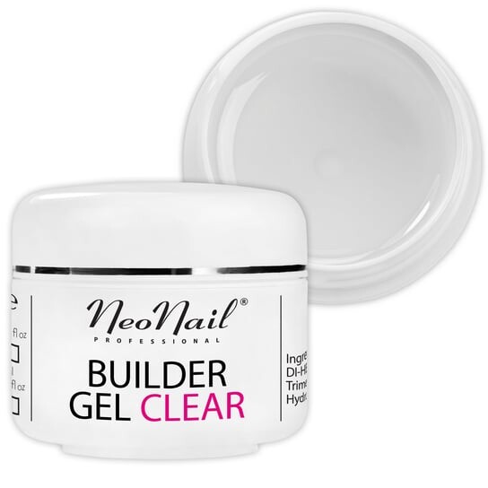 

Строительный гель 5 мл NEONAIL BUILDER GEL CLEAR