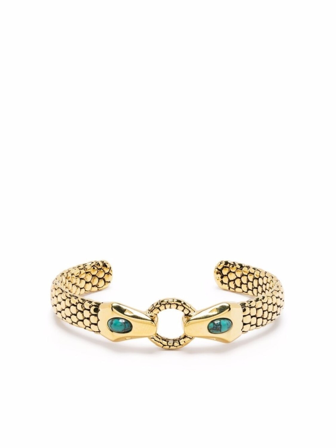 

Браслет-кафф Tao Aurelie Bidermann, золотой