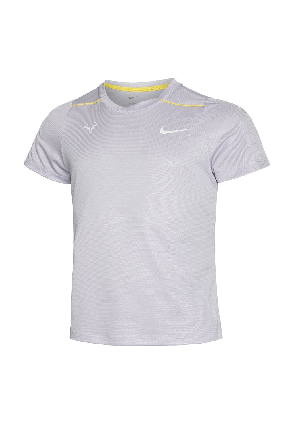 

Спортивная футболка RAFA M NKCT DF CHLLNGR Nike, сирень
