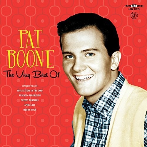 

Виниловая пластинка Boone, Pat: Very Best Of Pat Boone