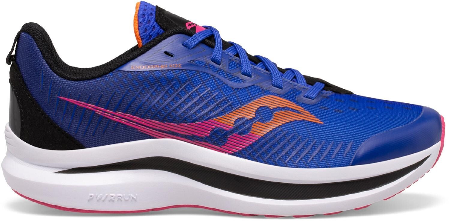 

Шоссейные кроссовки Endorphin KDZ — детские Saucony, синий