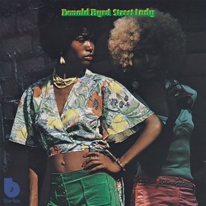 Виниловая пластинка Byrd Donald - Street Lady