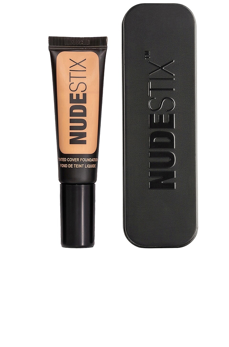 

Основа под макияж NUDESTIX Tinted Cover, цвет Nude 5 Medium Neutral