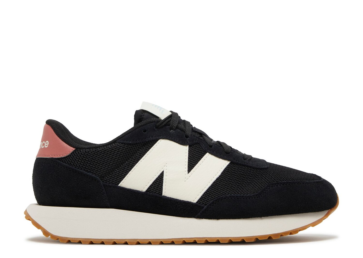 

Кроссовки New Balance Wmns 237 'Black Henna', черный