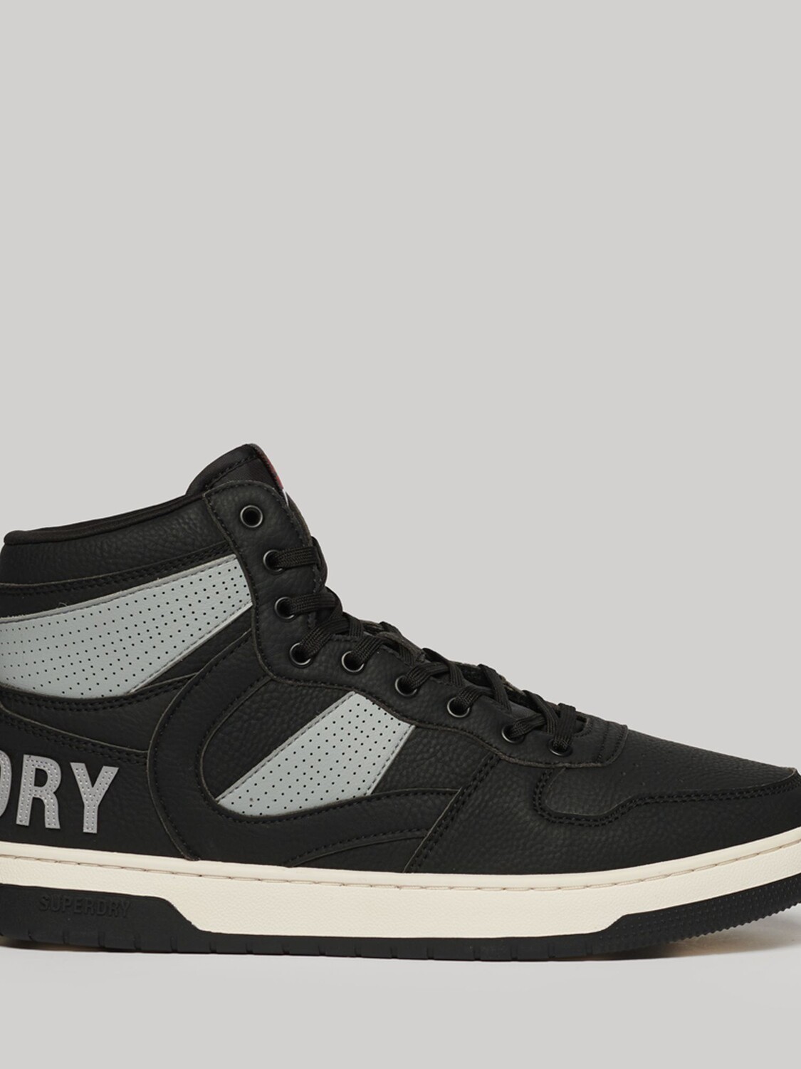 

Высокие кроссовки Vegan Jump Superdry, черный