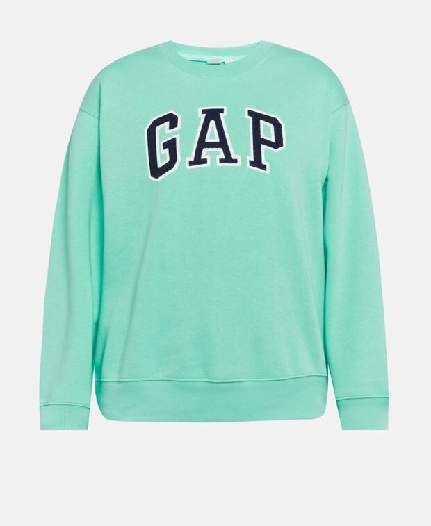 

Толстовка Gap, мятный