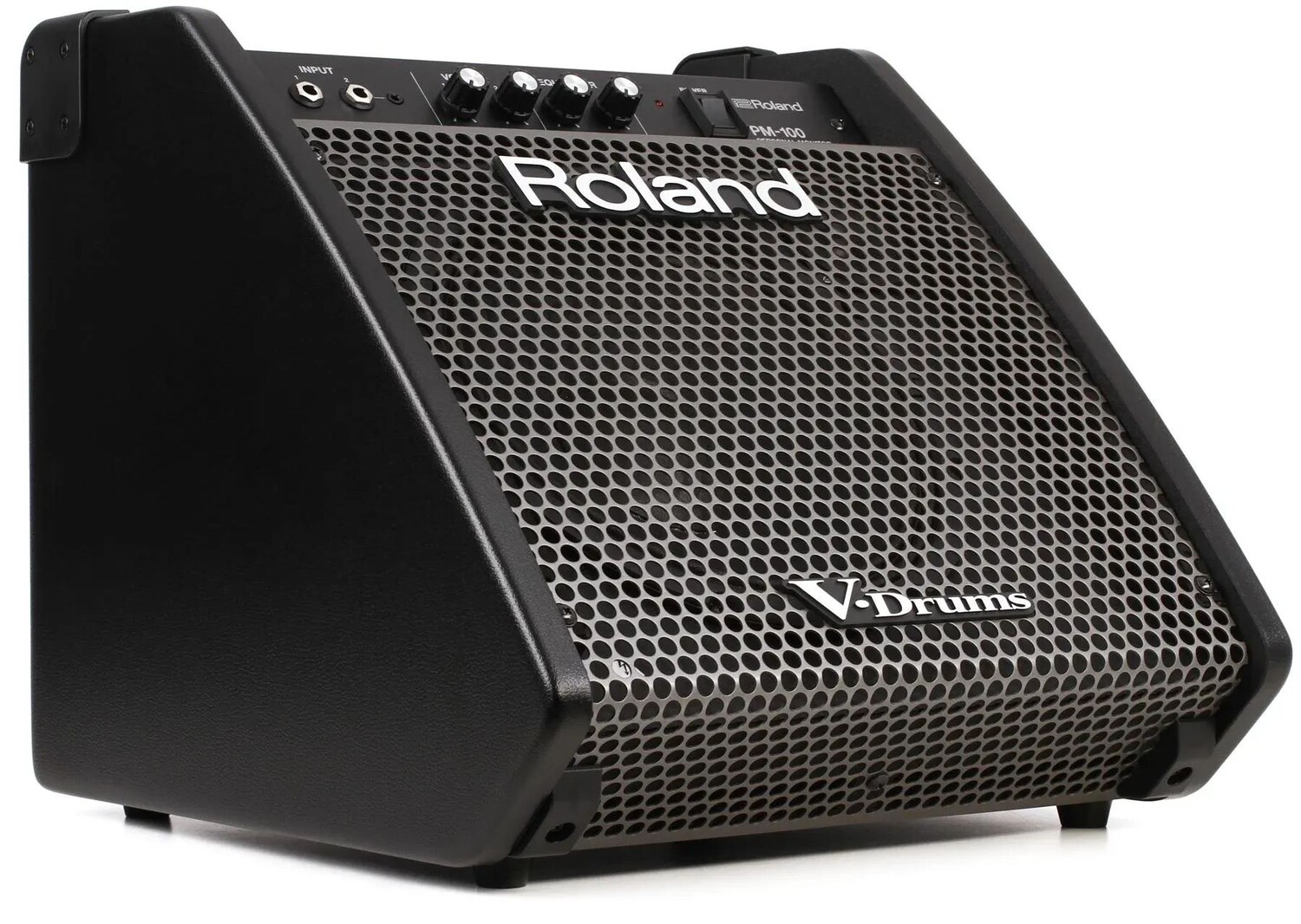 

Персональный барабанный монитор Roland PM-100, 80 Вт, 1x10 дюймов