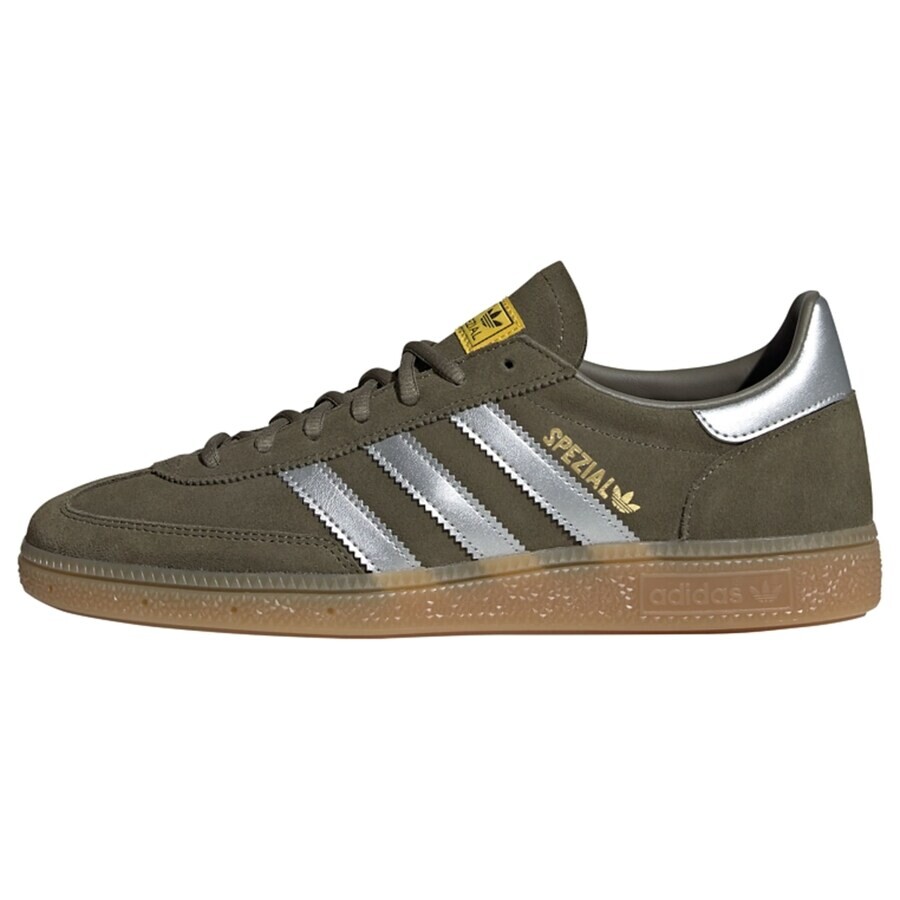 

Кроссовки ADIDAS ORIGINALS Sneakers Handball Spezial, оливковый