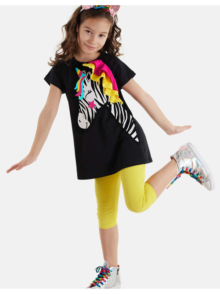 

Детский комплект Denokids, черный