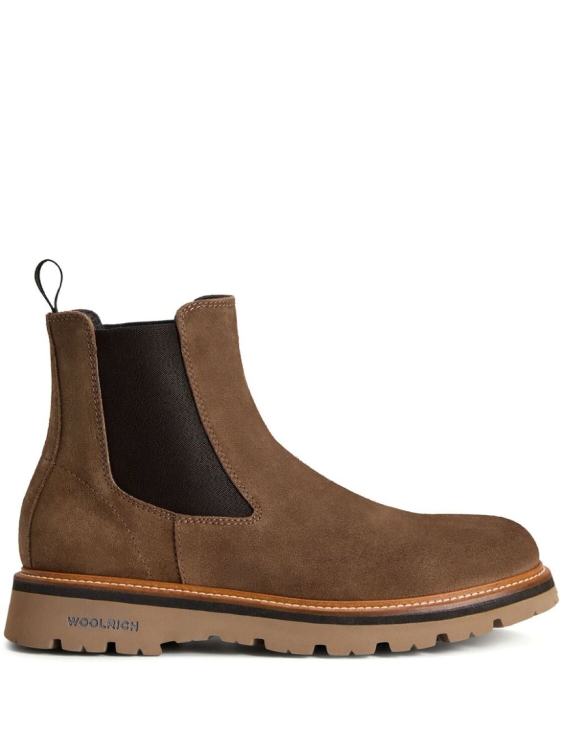 

Woolrich ботинки Челси, коричневый