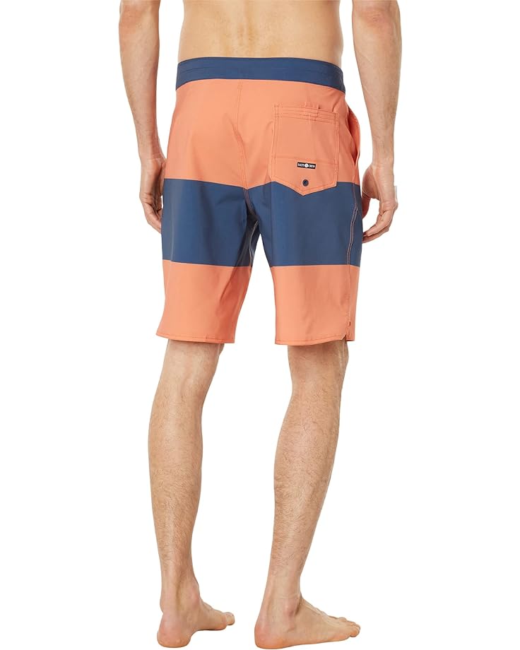 Шорты для плавания Salty Crew Layback 20 Boardshorts, цвет Sunburn lippman l sunburn