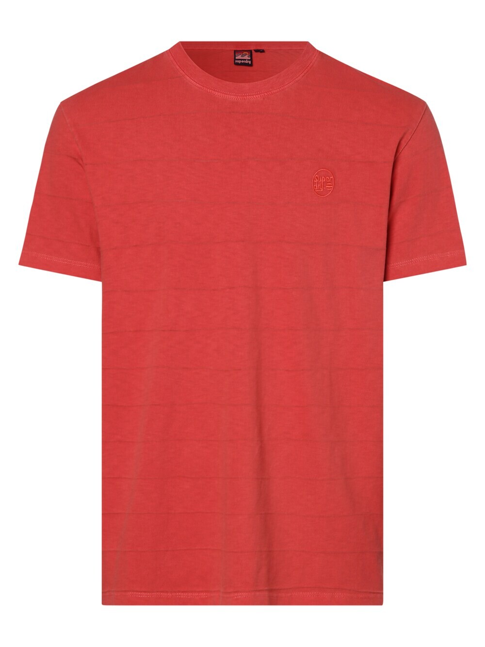 

Футболка Superdry, красный