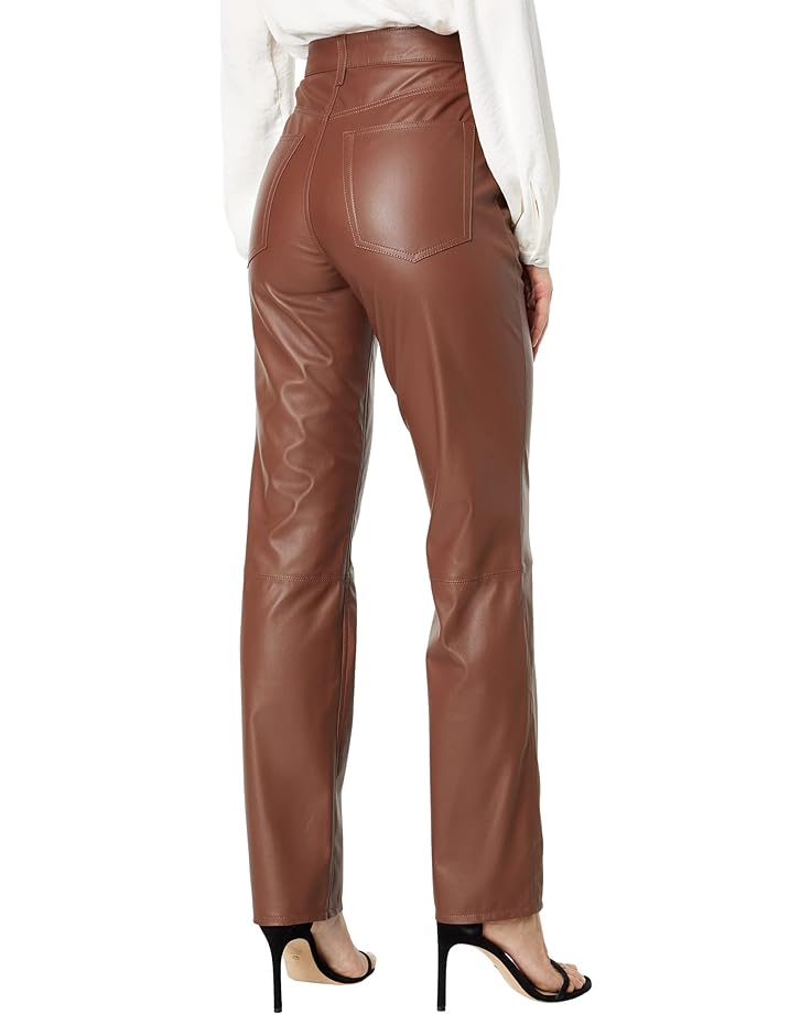 Брюки AG Jeans Alexxis High-Rise Vintage Straight, цвет Dark Walnut jbl studio 625c dark walnut