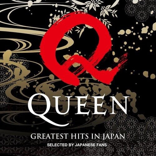 

Виниловая пластинка Queen - Greatest Hits In Japan - Limited Edition