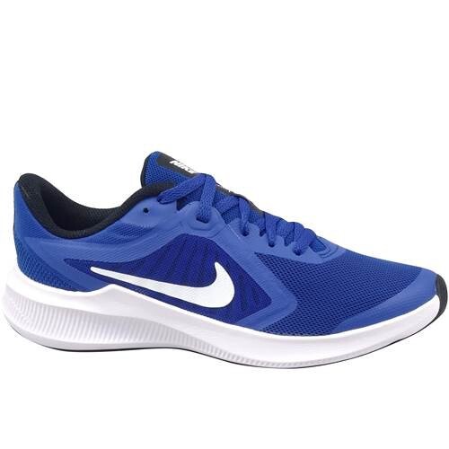 

Беговые кроссовки Nike Downshifter 10 GS, синий