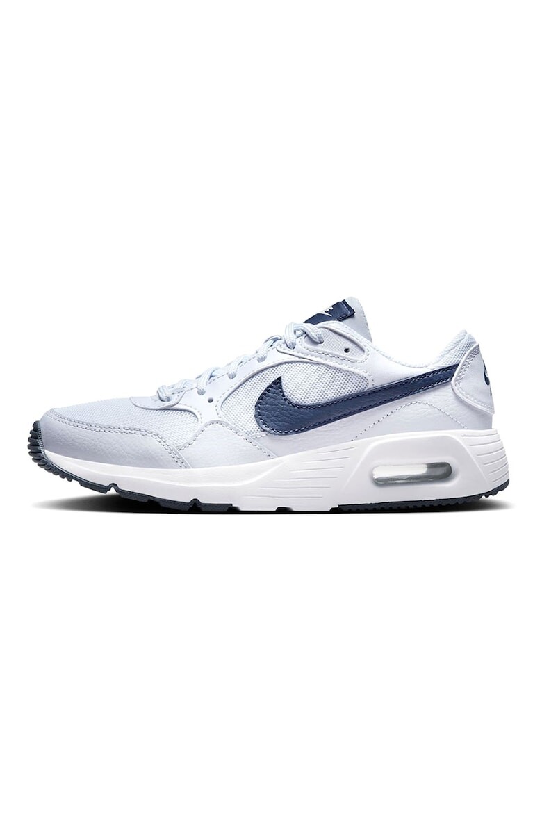 

Кроссовки Air Max SC из кожи Nike, синий