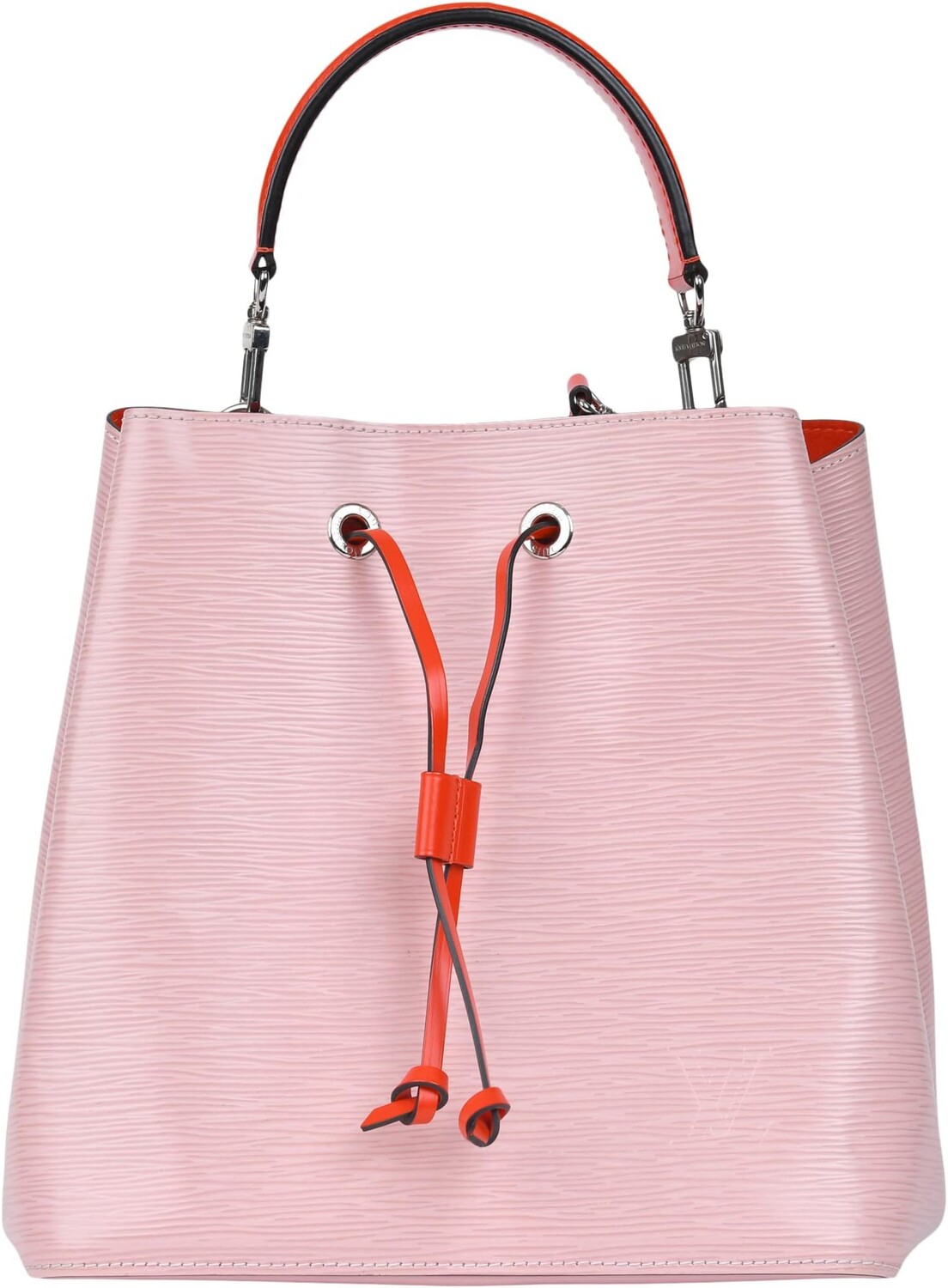 

Сумка-ведро Louis Vuitton Néonoé MM Zappos PreLoved, цвет Rose Ballerine