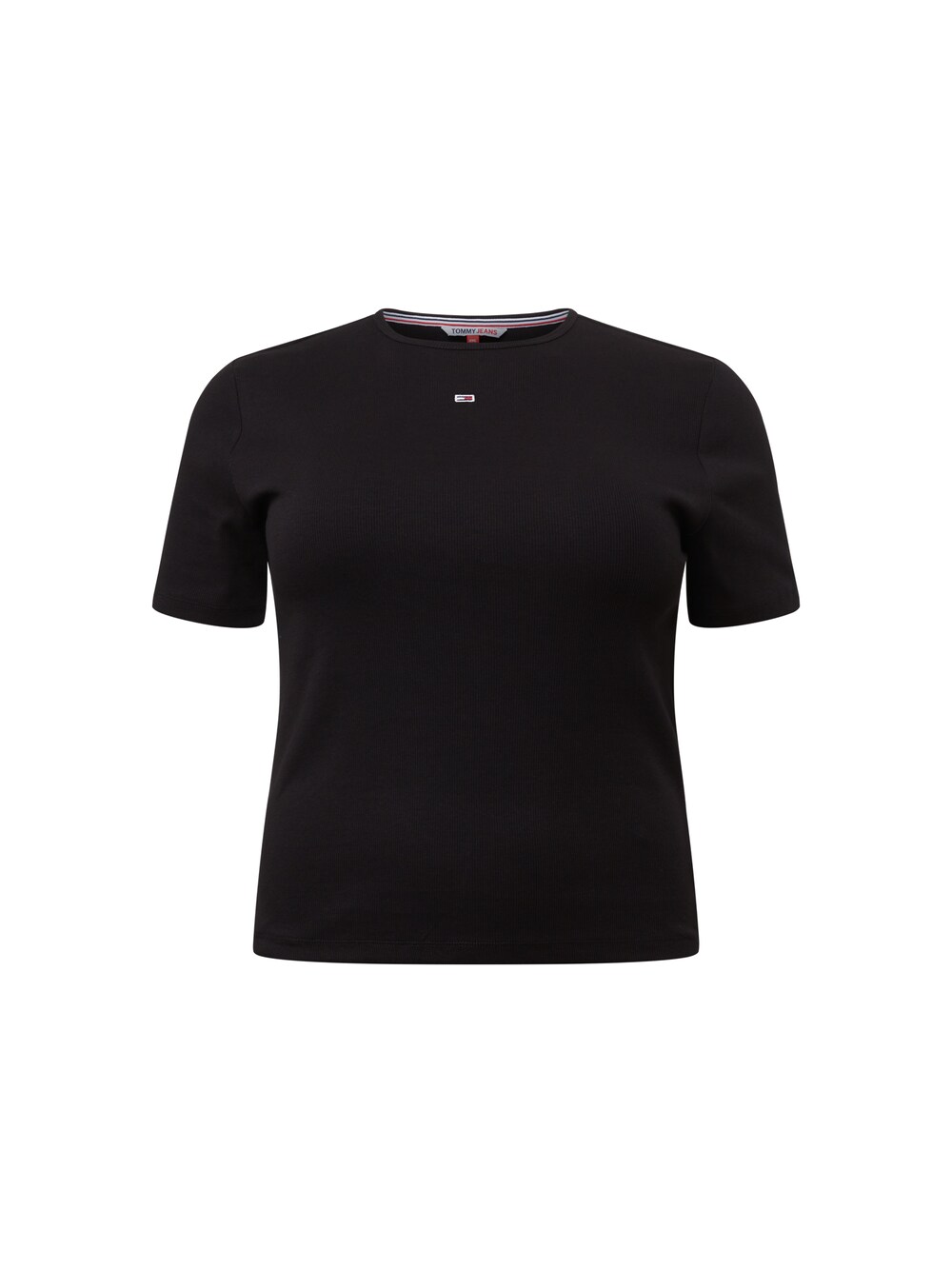 Рубашка Tommy Hilfiger Essential, черный