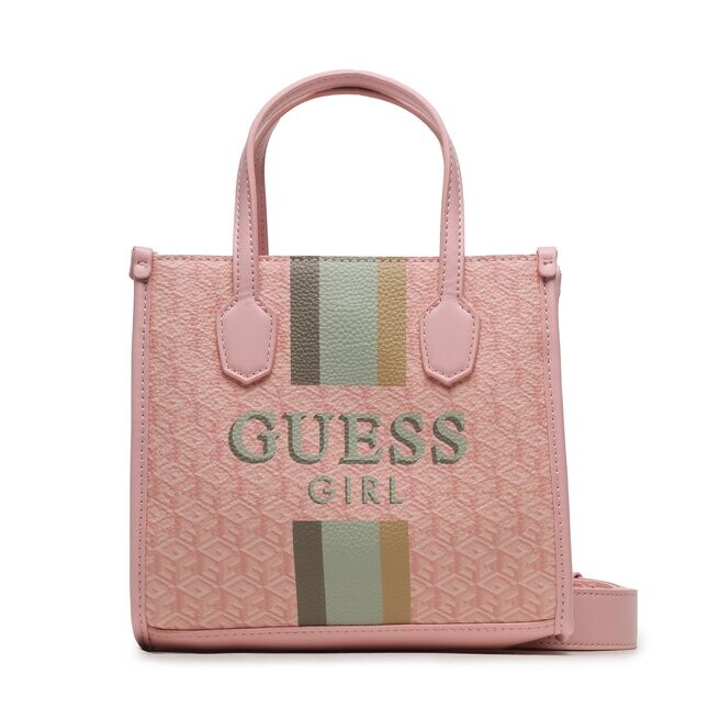 

Сумка Guess, розовый
