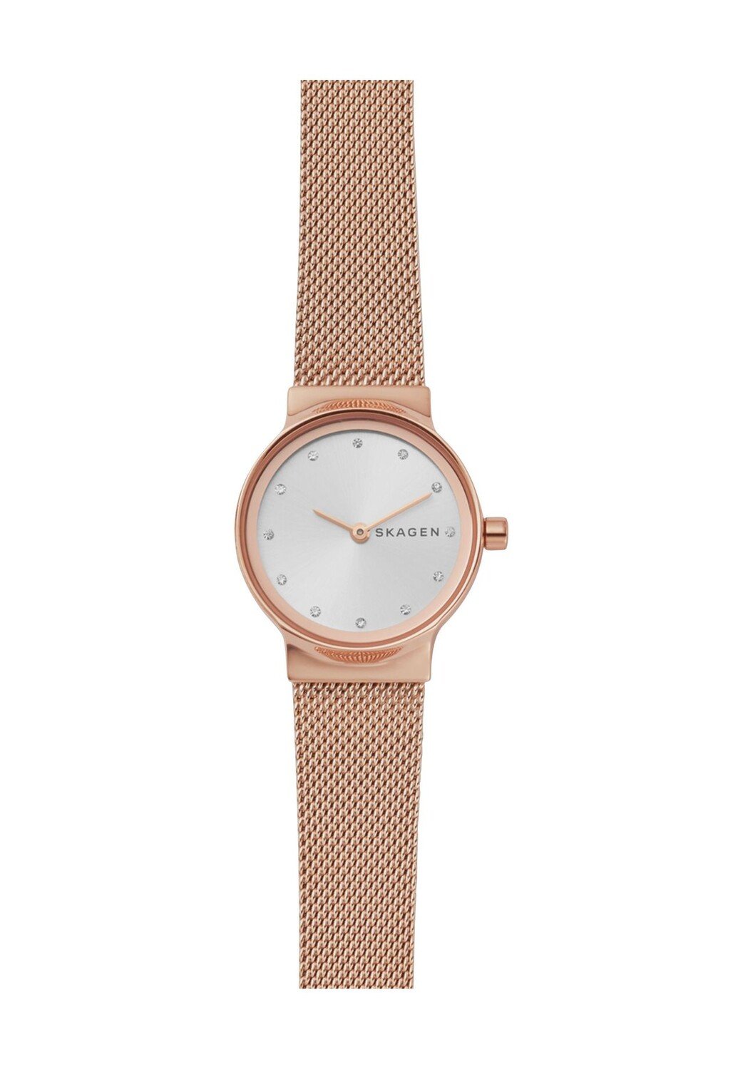 

Женские наручные часы SKW2665 SKAGEN, цвет Roségold