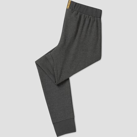 

Влагоотводящая вафельная нижняя часть мужские Stoic, цвет Dark Heather Grey