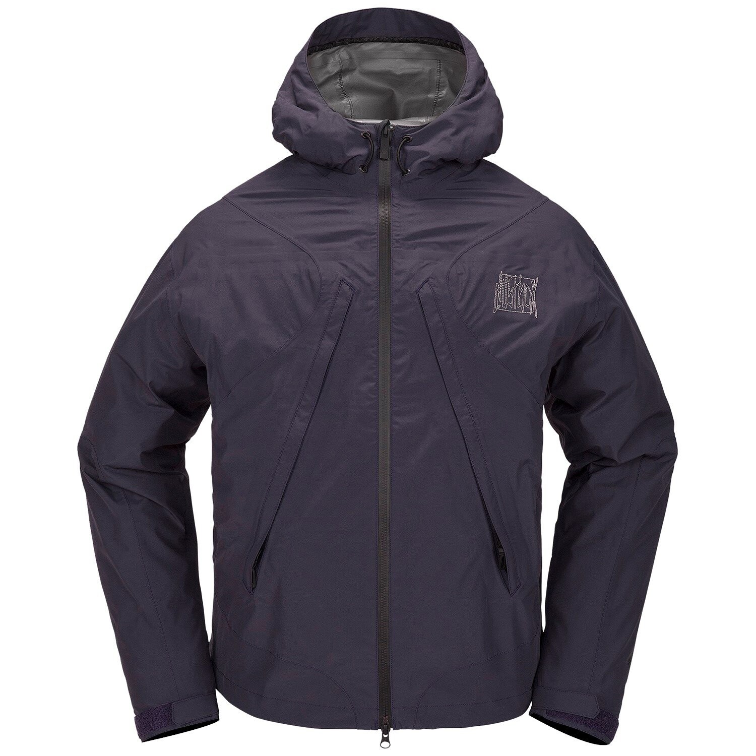 

Утепленная куртка Volcom Feel Too Good GORE-TEX, фиолетовый