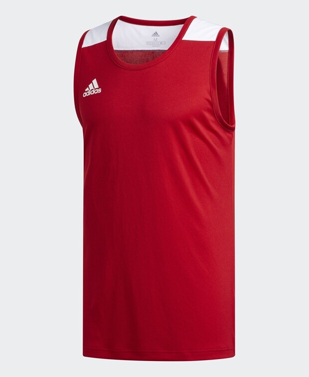 

Майка adidas Performance, красный