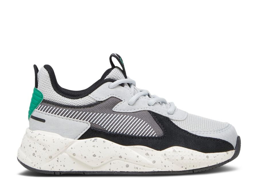 

Кроссовки Puma Rs-X Little Kid 'Street Punk', серый