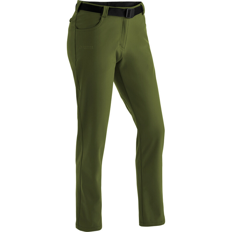 

Женские брюки с перлитом Maier Sports, зеленый