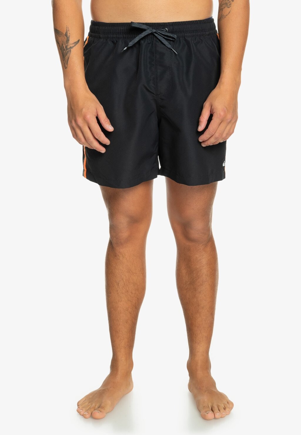 

Шорты для плавания Quiksilver, черные