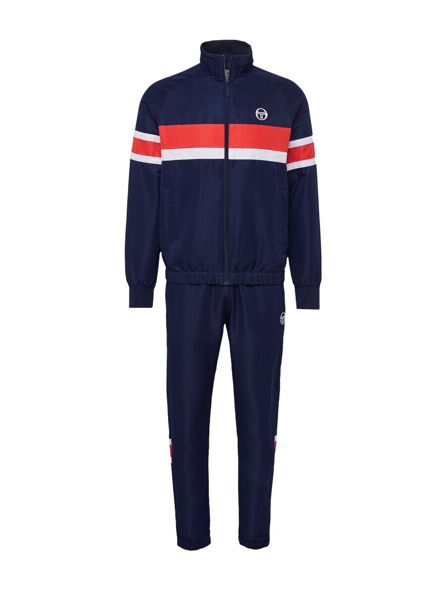 

Спортивный костюм Sergio Tacchini, темно-синий