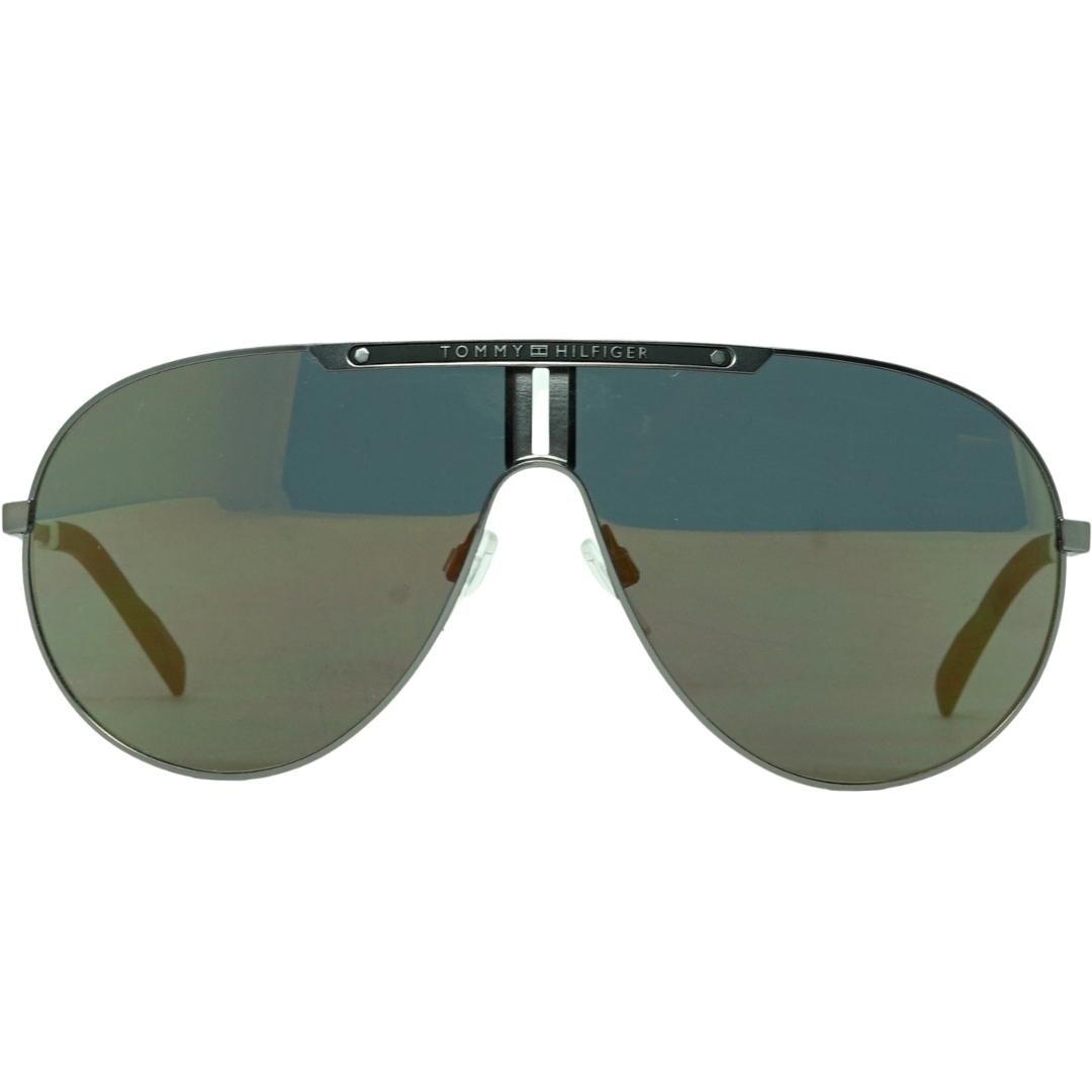 

Солнцезащитные очки th1801 0r80 jo Tommy Hilfiger, серебряный