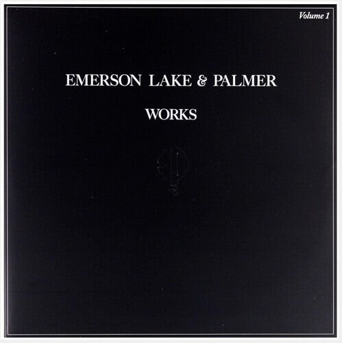 

Виниловая пластинка Emerson Lake & Palmer: WORKS 1