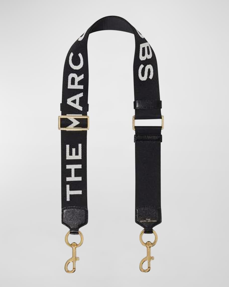 

Ремешок с логотипом Marc Jacobs