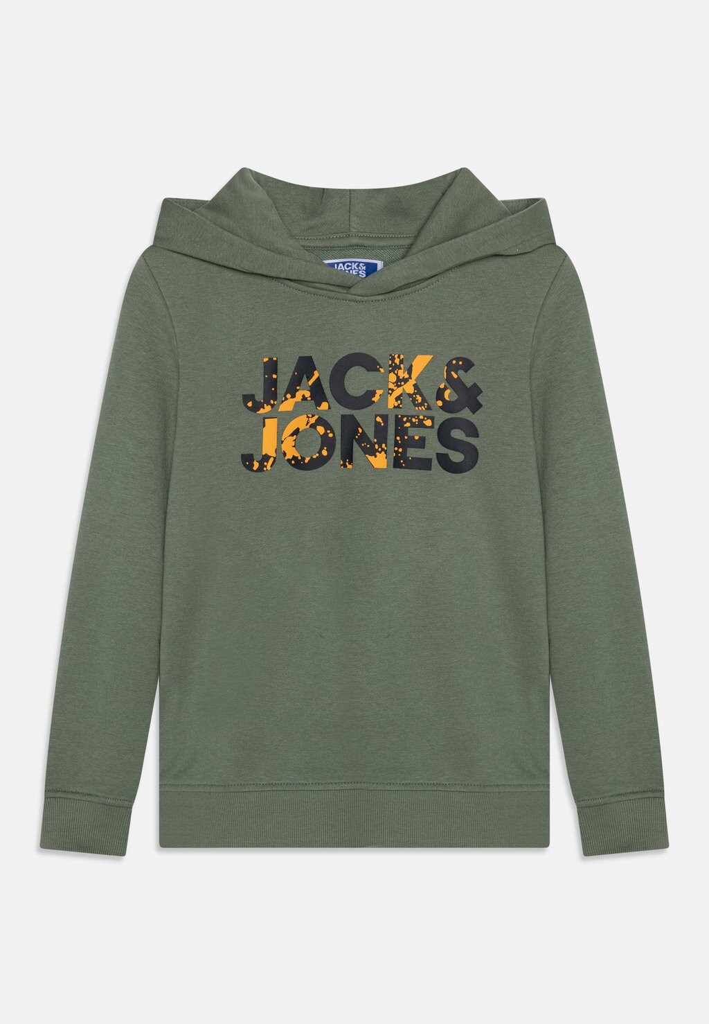 

Капюшон Jjstyd Splash Hood Jack & Jones, зеленый