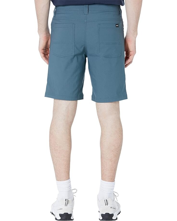 

Шорты Prana Brion Shorts II, цвет Grey Blue