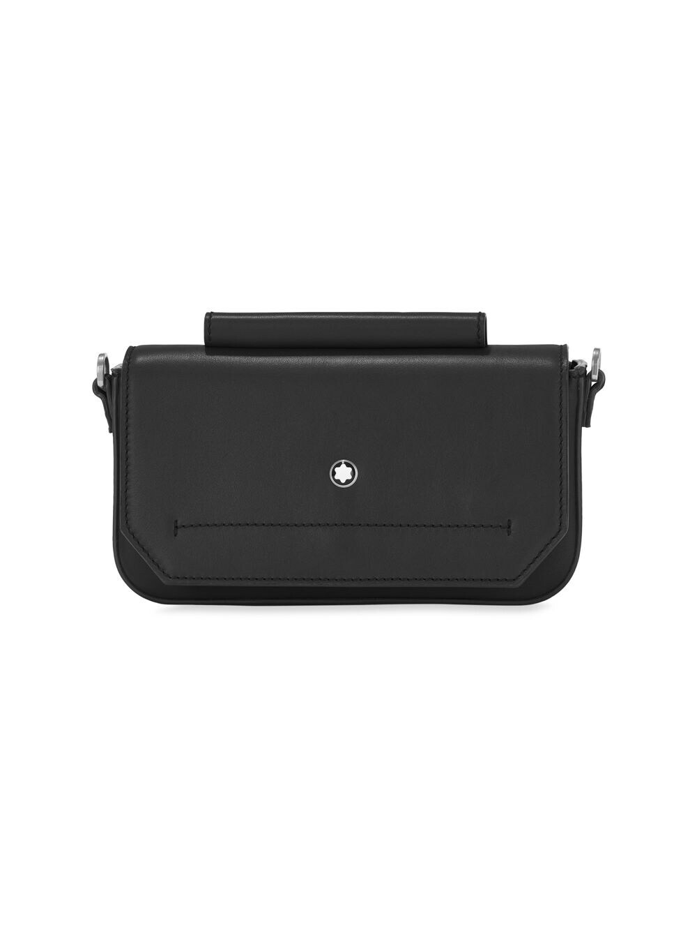 

Мягкая мини-сумка Meisterstück Selection Montblanc, черный