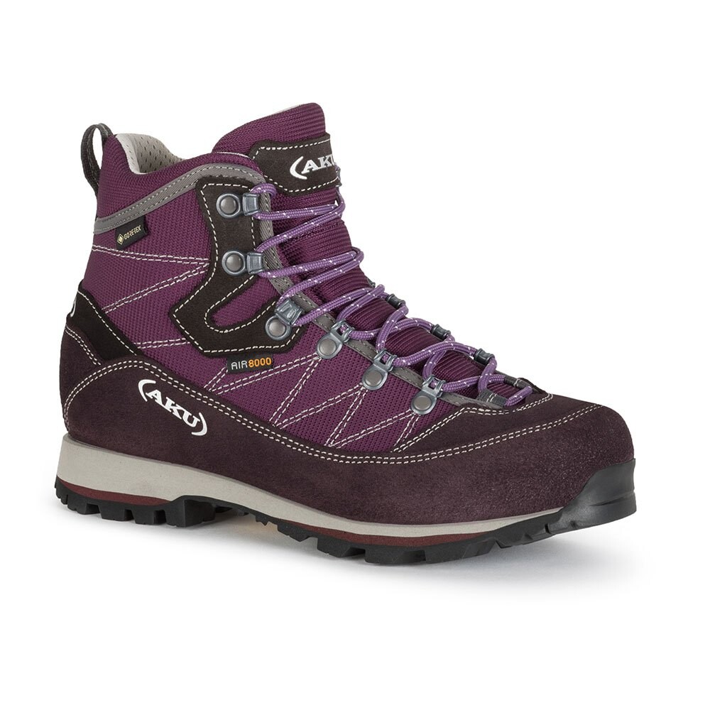 

Походные ботинки Aku Trekker Lite III Goretex, фиолетовый