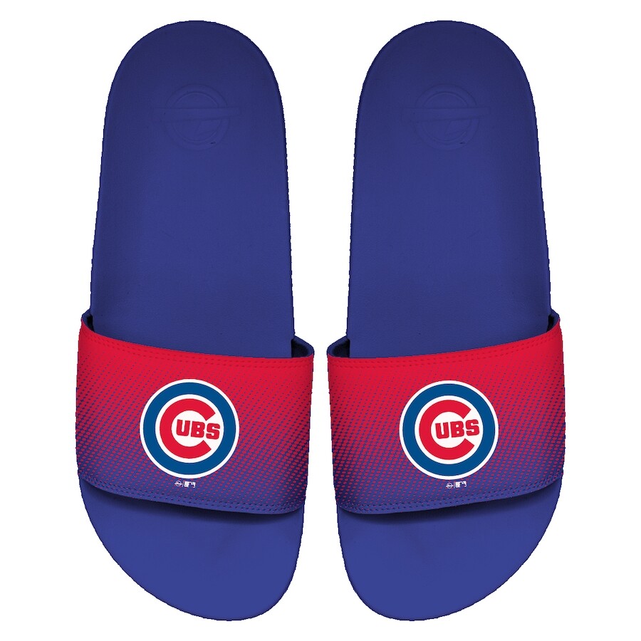 

Шлепанцы ISlide Chicago Cubs