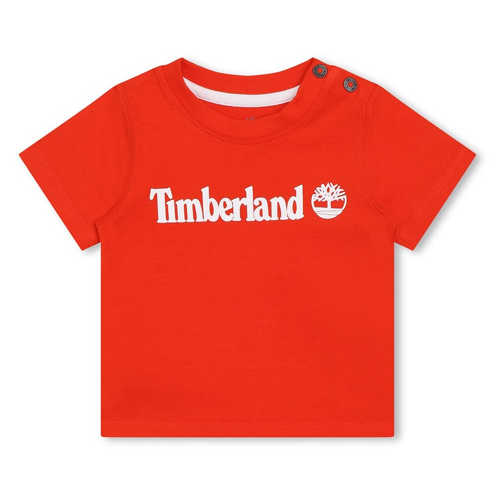 

Футболка Timberland T05K87, красный