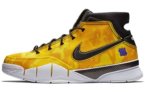 

Nike Zoom Kobe 1 Винтажные баскетбольные кроссовки Мужские
