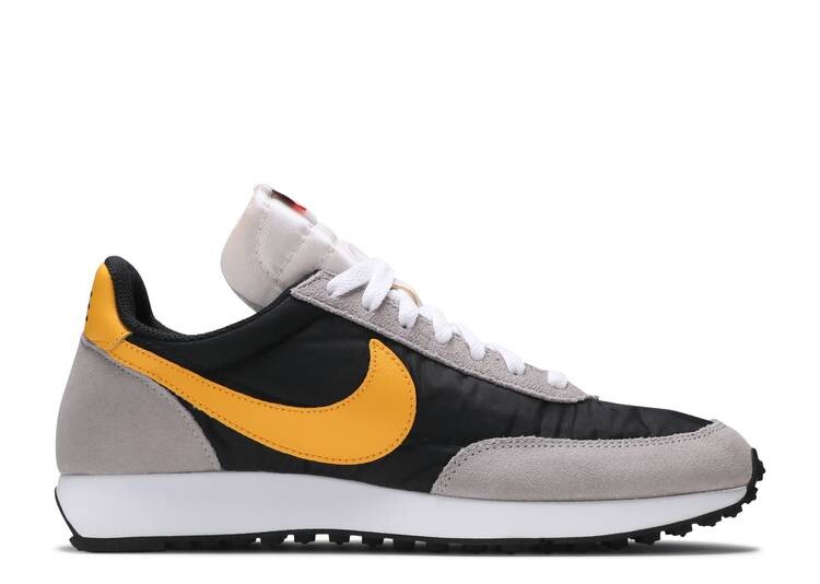 

Кроссовки Nike AIR TAILWIND 79 'BLACK UNIVERSITY GOLD', черный